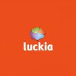 Luckia Logo LE auto x2