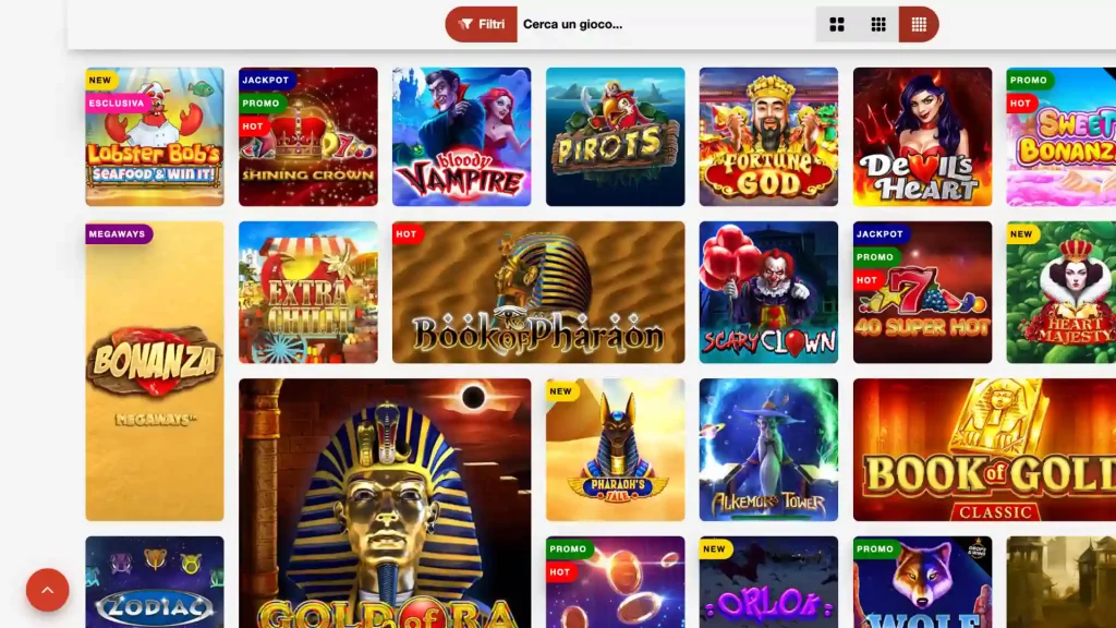 Fastbet Casino Slot