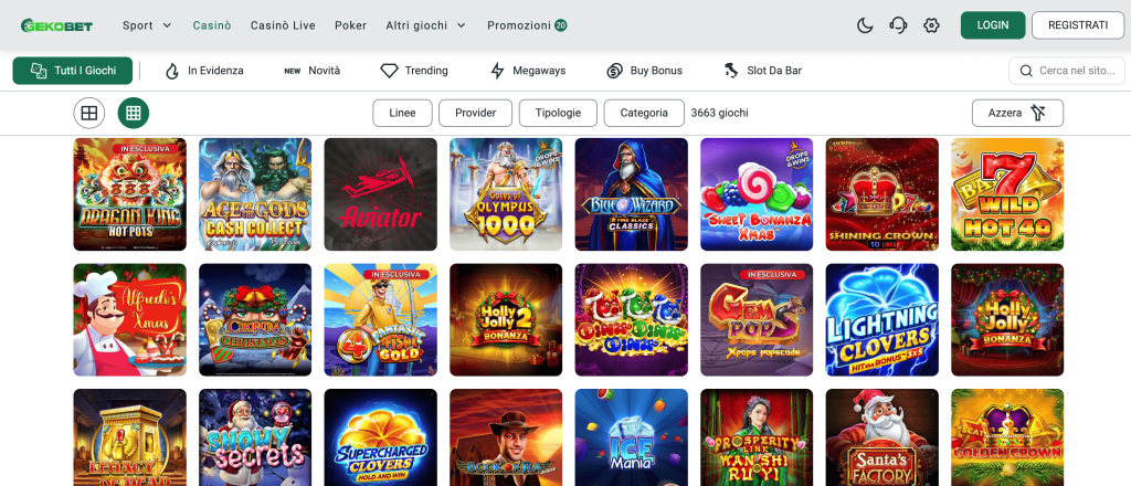 Gekobet Casino Slot